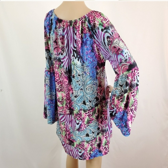 West Loop Tunic/Top/Cover Up - Picture 4 of 5